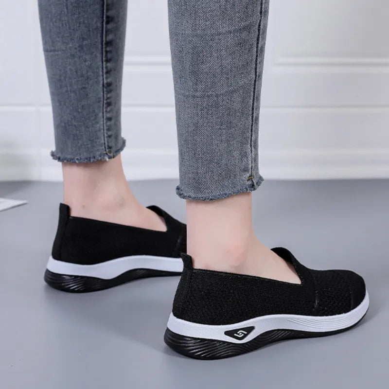Koelman™ | Orthopedische comfortsneakers voor dames