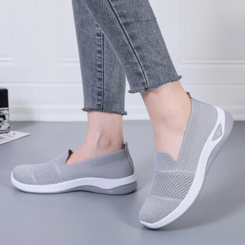 Koelman™ | Orthopedische comfortsneakers voor dames