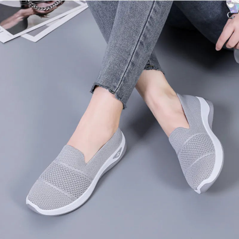 Koelman™ | Orthopedische comfortsneakers voor dames