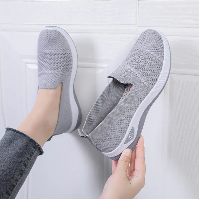 Koelman™ | Orthopedische comfortsneakers voor dames
