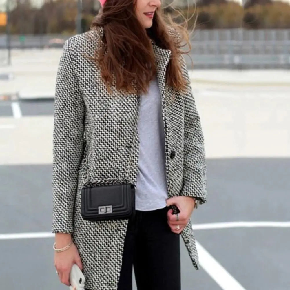 Roberta | Moderne winterjas