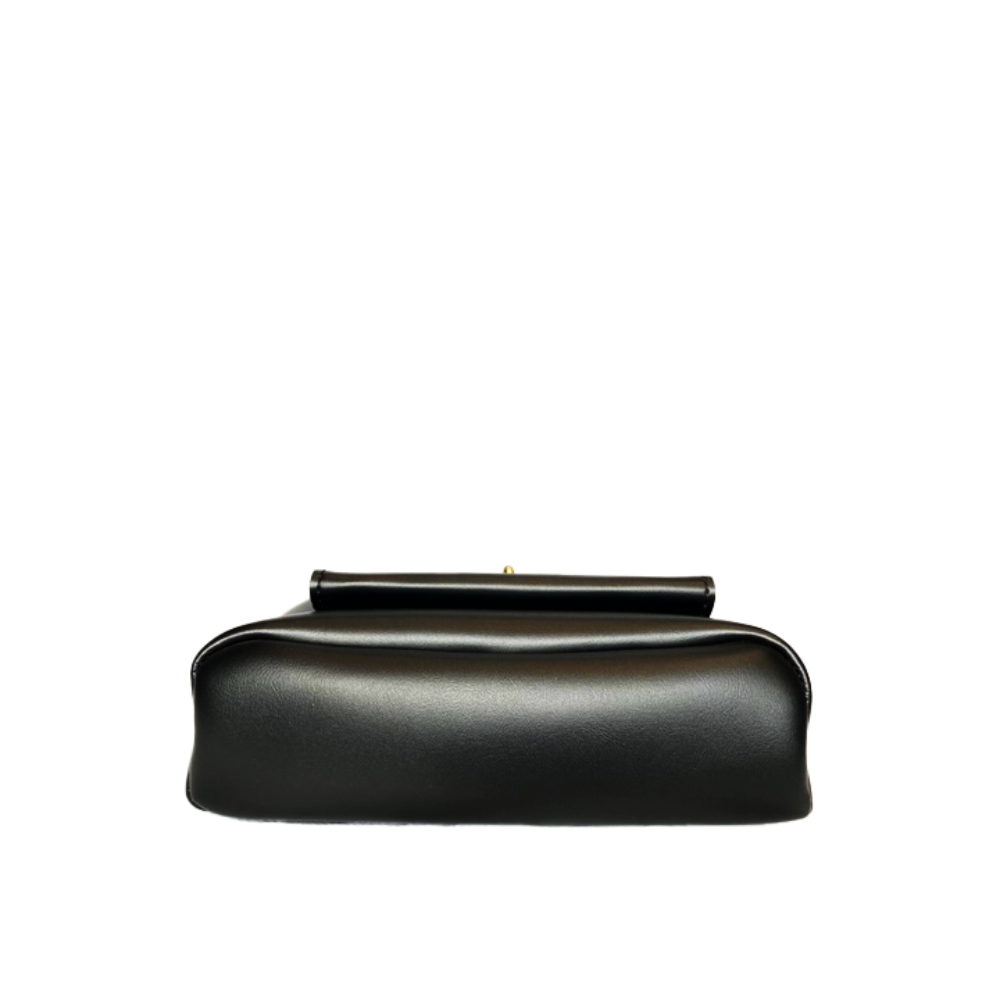 Vintage Sac met Draaisluiting - Het Retro Chic Essentie van Grace