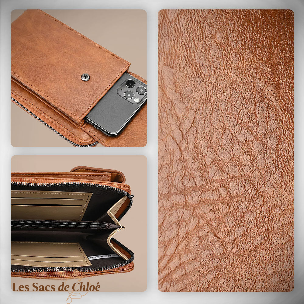 Nicole Kompakt™ | Elegante Handtas