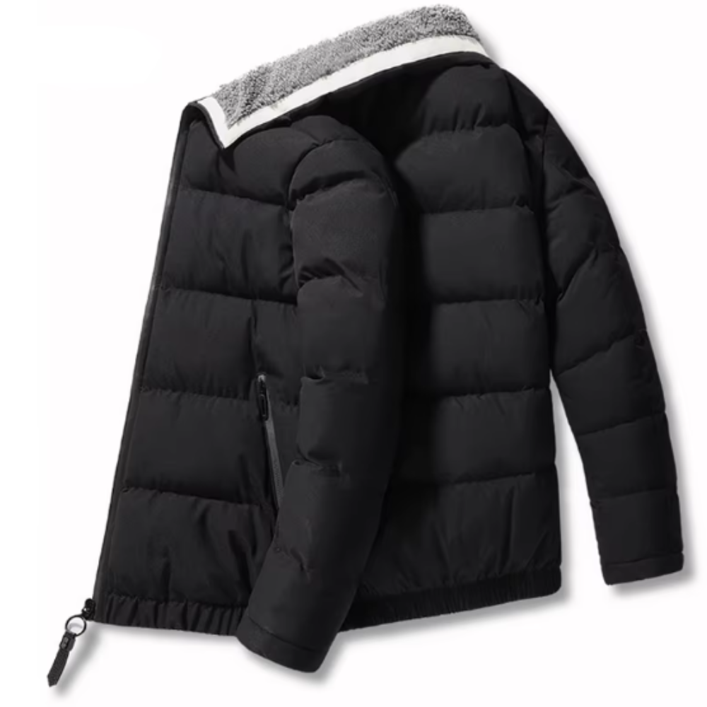 Premium Gewatteerde Winterjas
