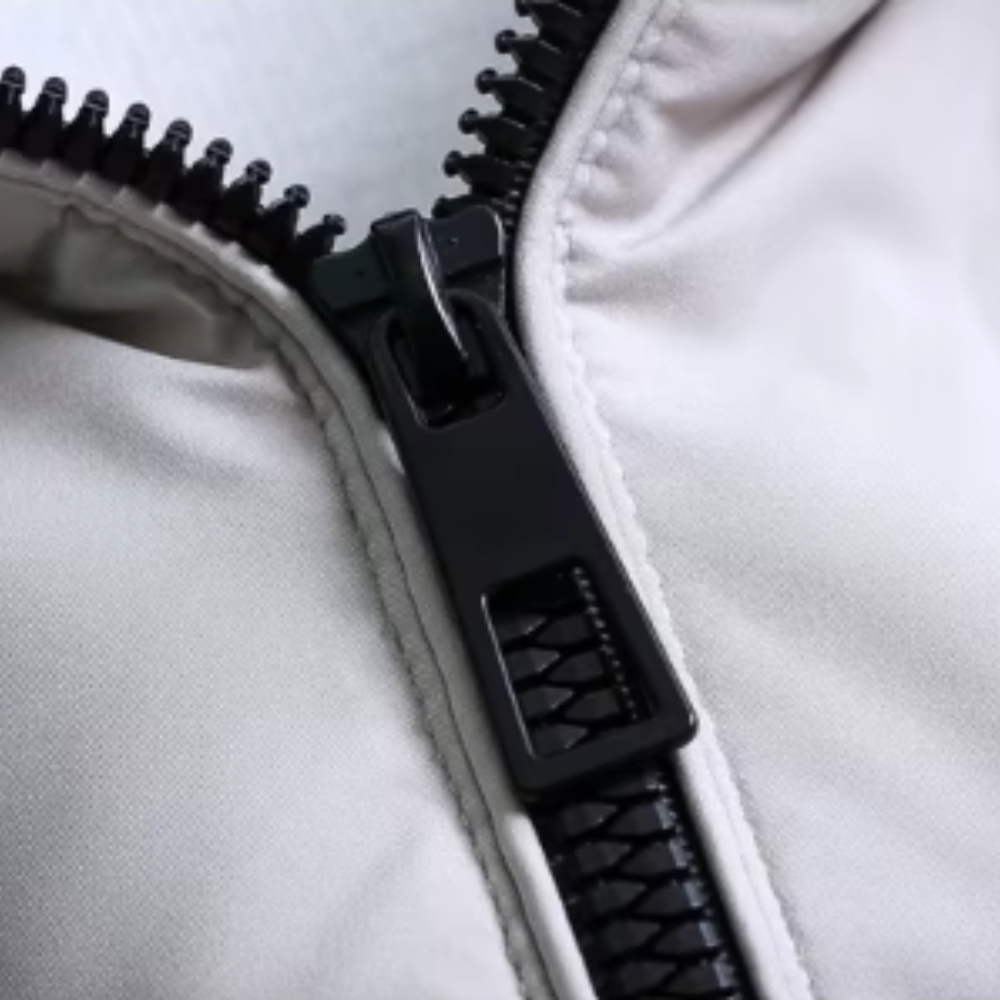 Elegante Pufferjack voor Heren