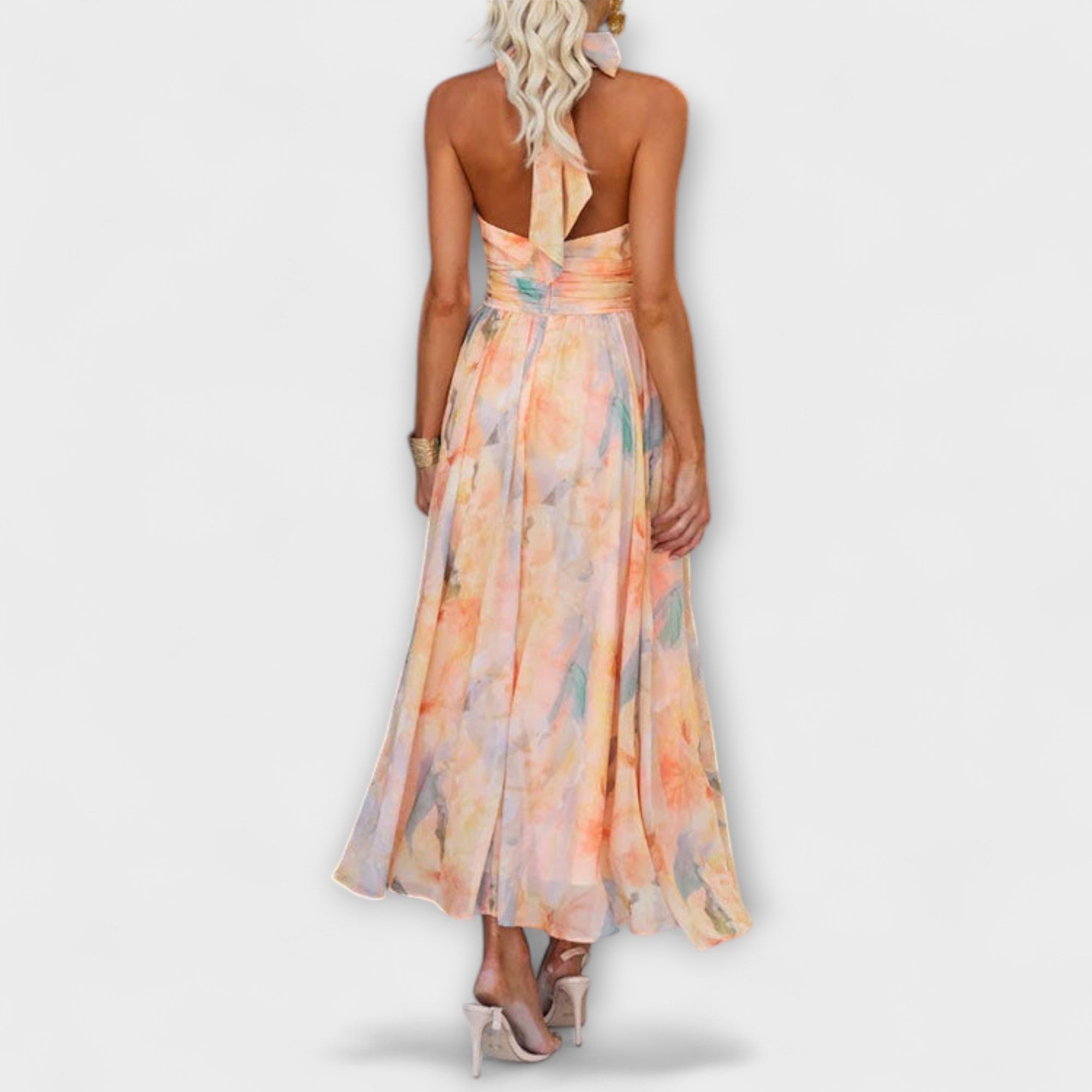 Naira – Aquarel Maxikleed