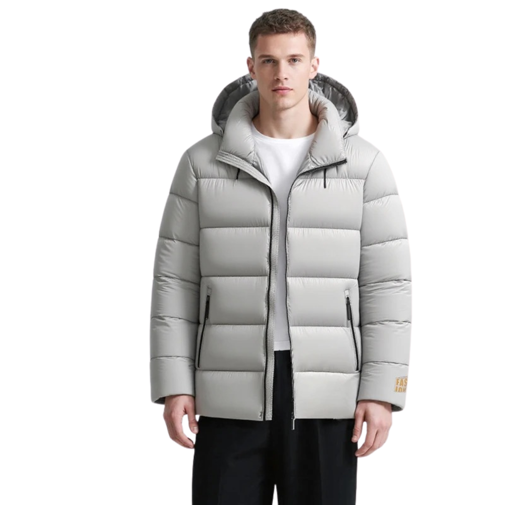 Elegante Puffer Jas
