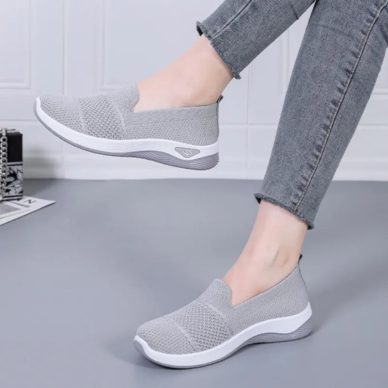 Koelman™ | Orthopedische comfortsneakers voor dames