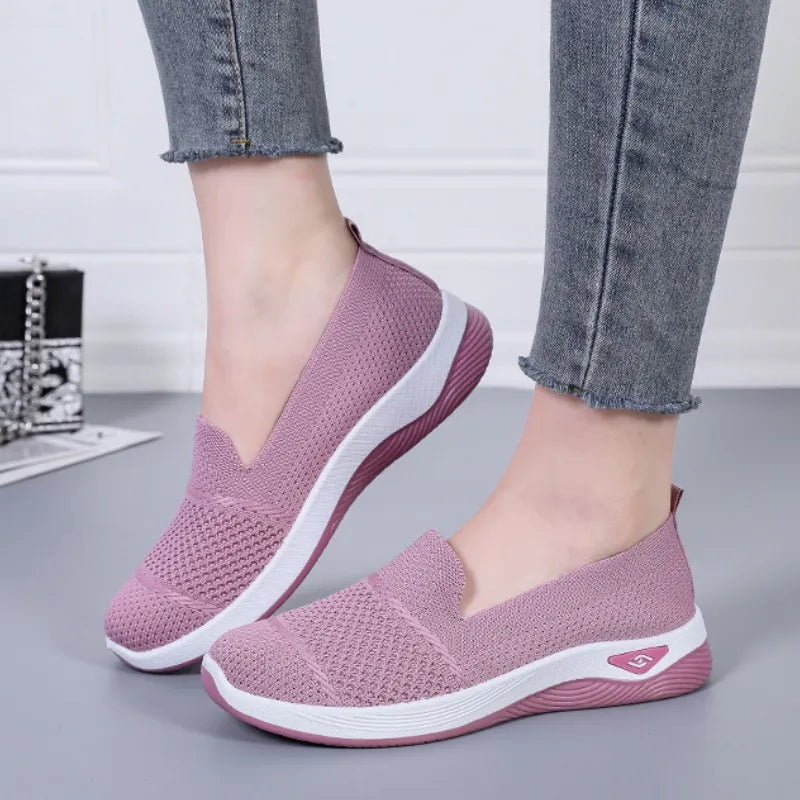 Koelman™ | Orthopedische comfortsneakers voor dames