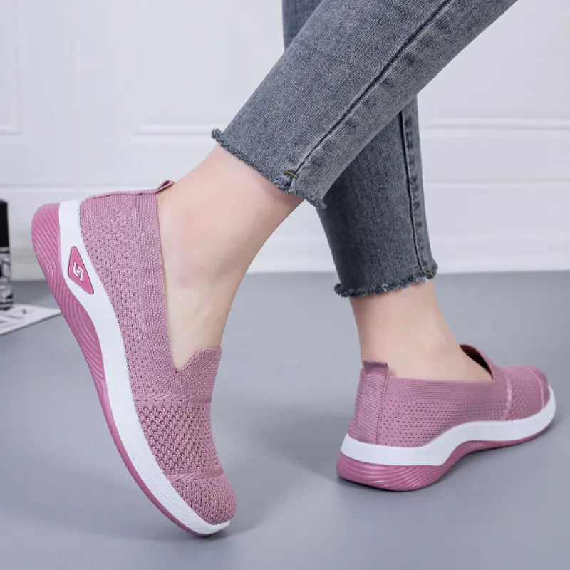 Koelman™ | Orthopedische comfortsneakers voor dames