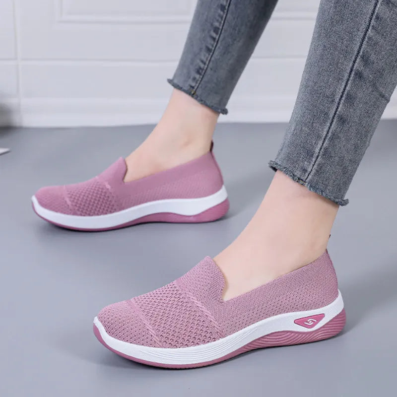 Koelman™ | Orthopedische comfortsneakers voor dames