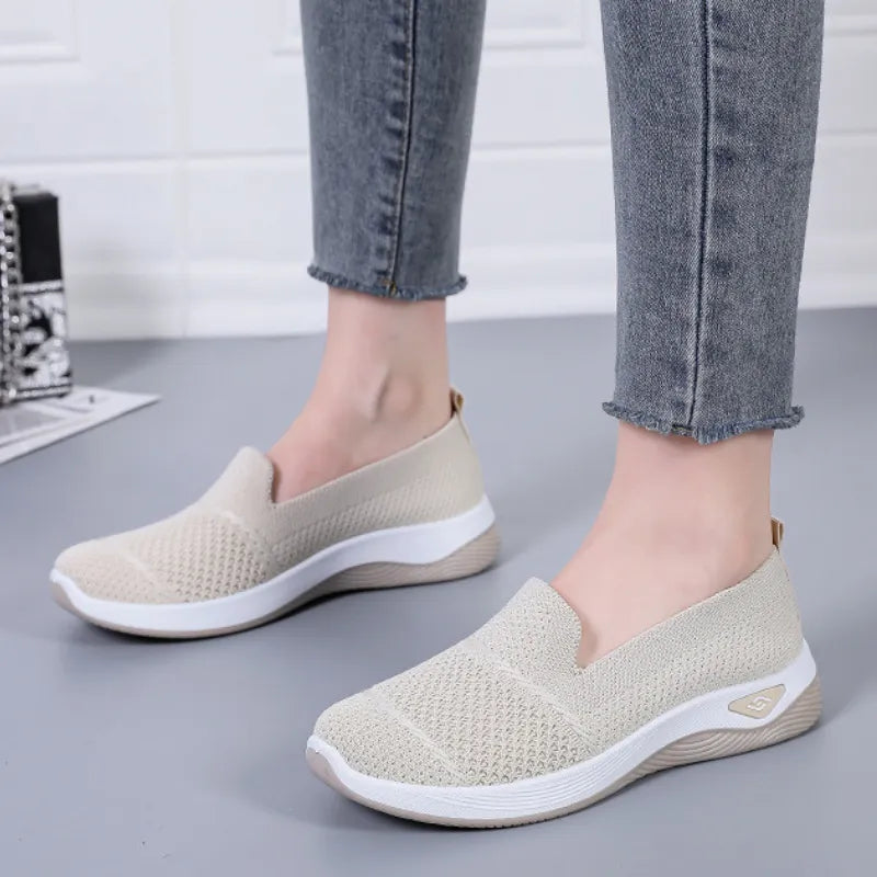 Koelman™ | Orthopedische comfortsneakers voor dames