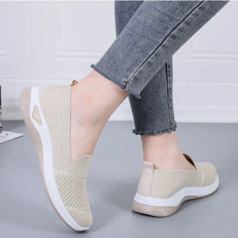 Koelman™ | Orthopedische comfortsneakers voor dames