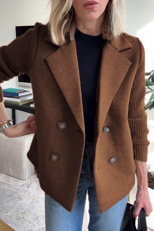 Alesia | Elegante casual blazer