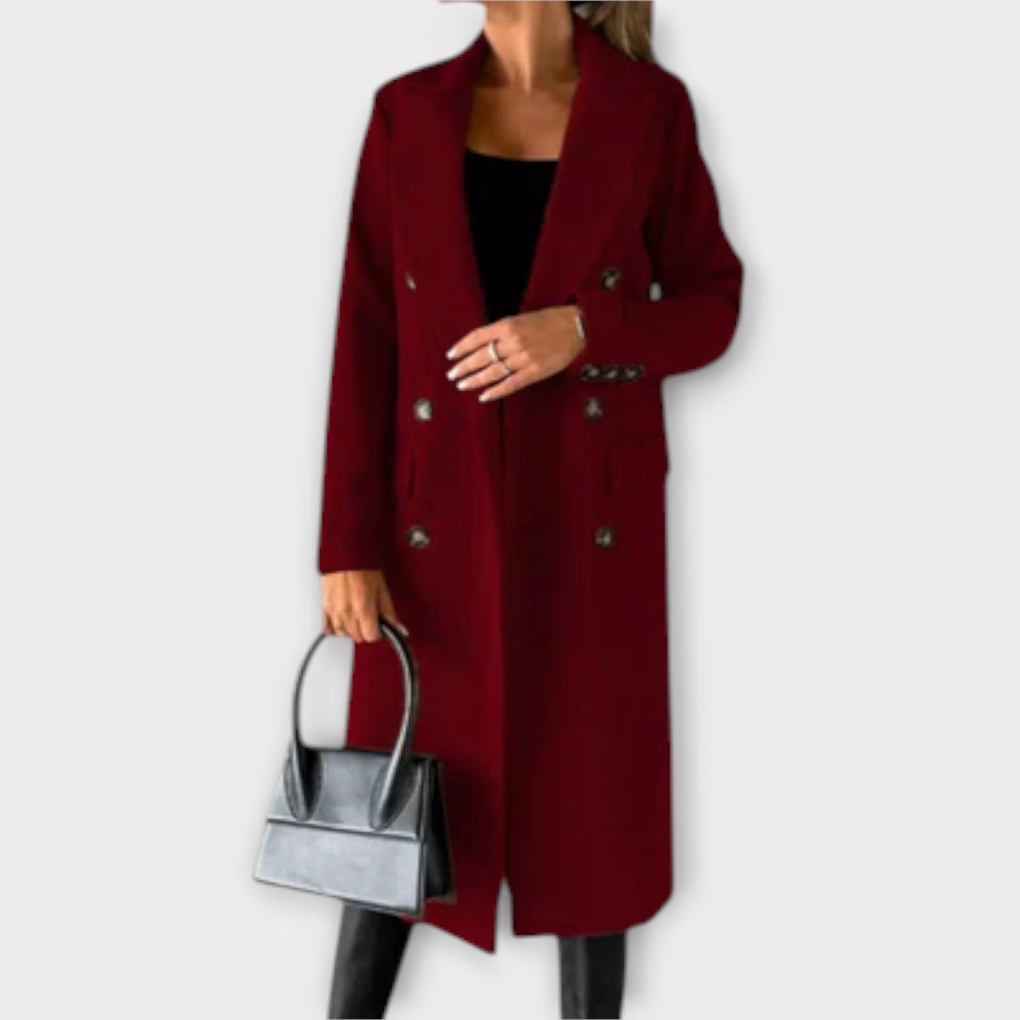 Junelle – Elegante Jas