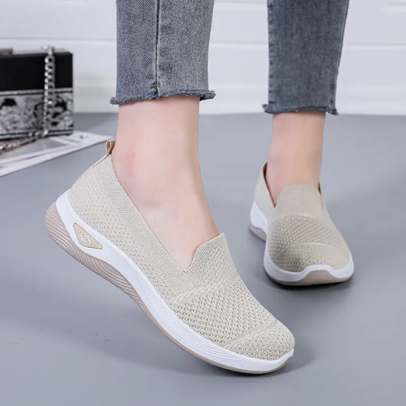 Koelman™ | Orthopedische comfortsneakers voor dames