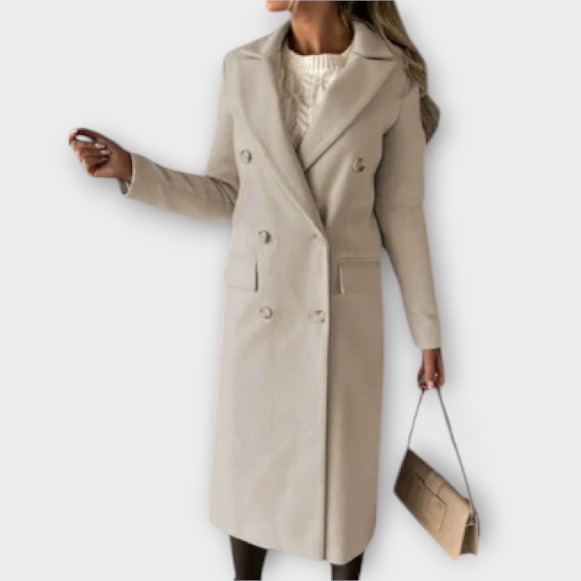 Junelle – Elegante Jas