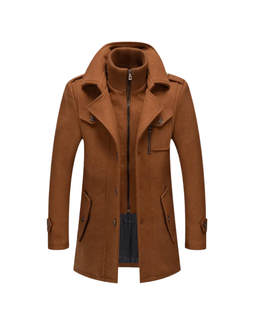 Warme Winterjas Giuseppe