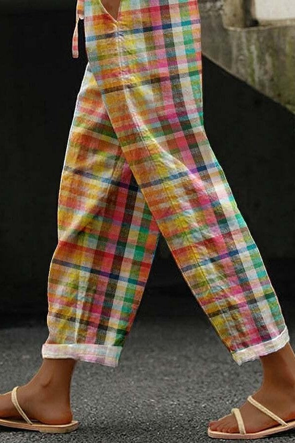 Nova – Kleurpatch Broek