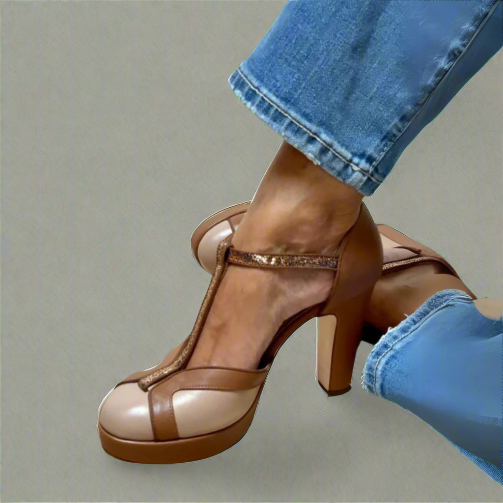 Sofia - Elegante haksandalen