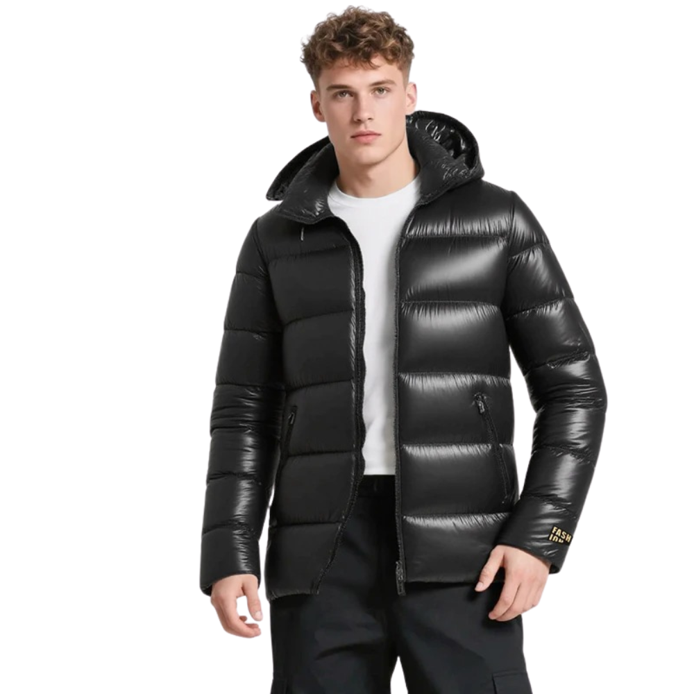 Elegante Puffer Jas