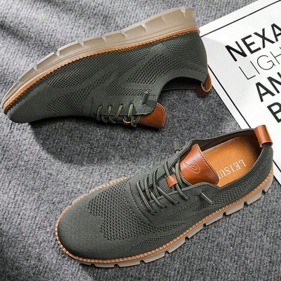 CITY FLEX™ Sneaker – Lichtgewicht, flexibel en stijlvol voor dagelijks gebruik