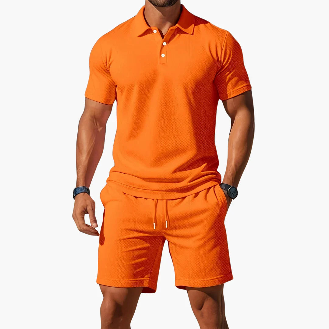 Koelman™ | Zomer Poloset