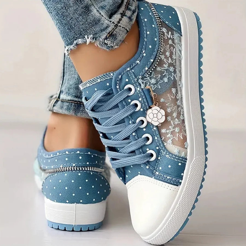 CARO - Orthopedische comfortabele sneaker