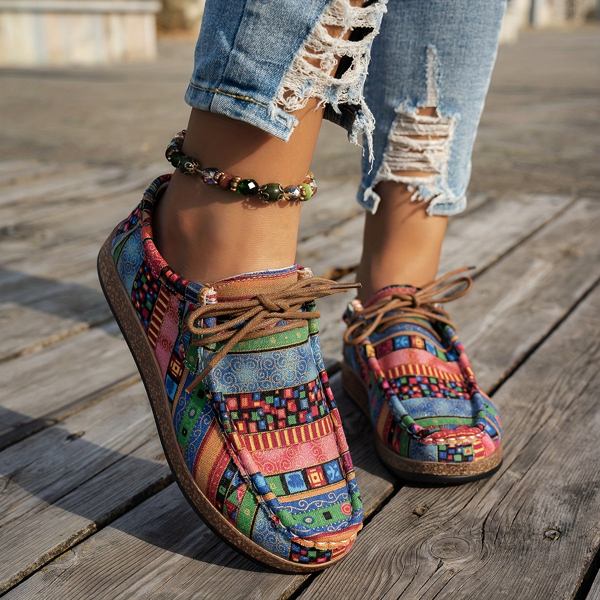OrthoViva™ - Dames Orthopedische, Lichte en Comfortabele Sneakers