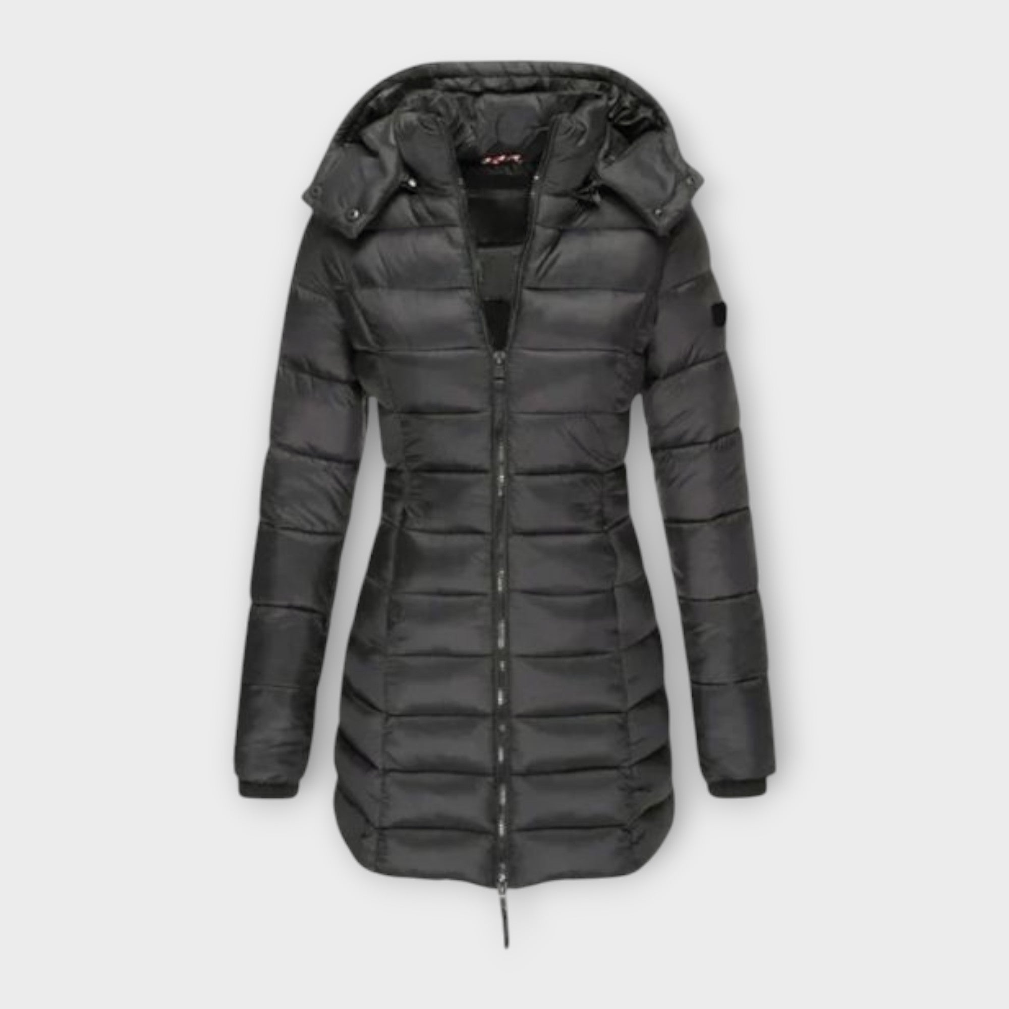 Mathilde - Elegante en Isolerende Winterjas