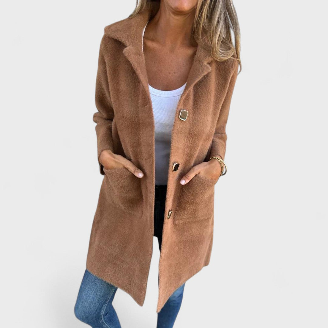 Marce - Elegante en robuuste jas