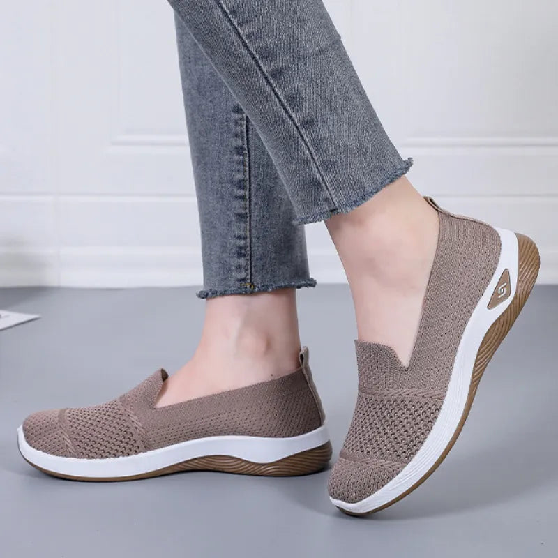 Koelman™ | Orthopedische comfortsneakers voor dames