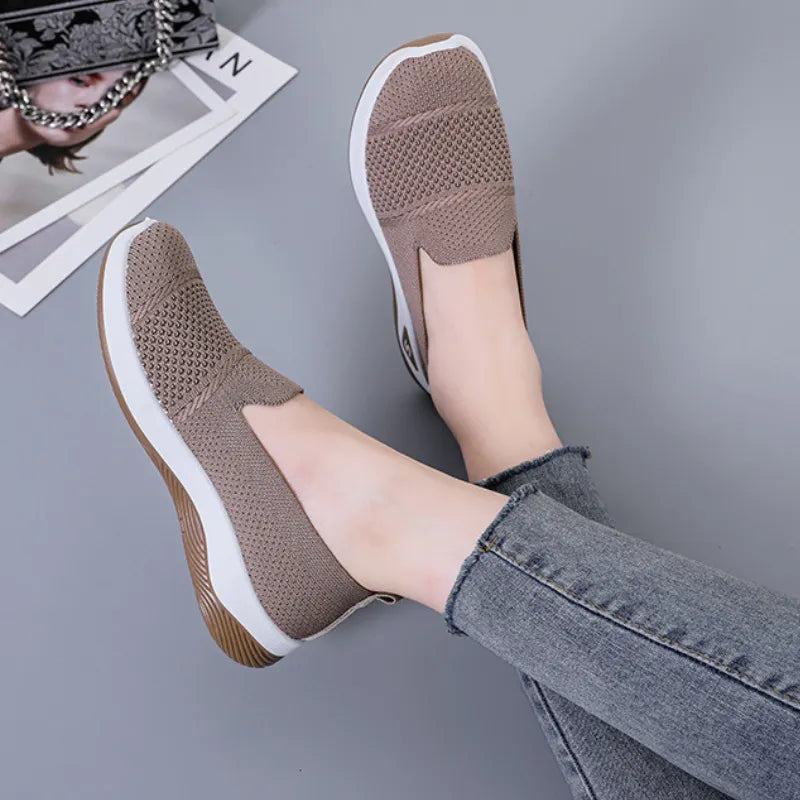 Koelman™ | Orthopedische comfortsneakers voor dames
