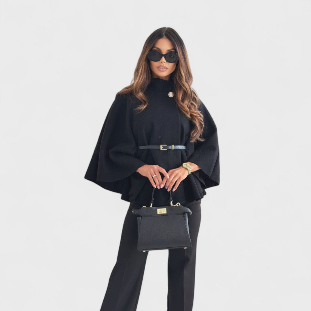 Lea - Chique vlinderjack met riem