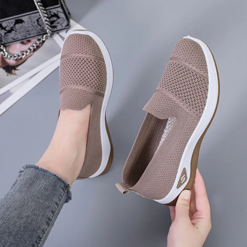 Koelman™ | Orthopedische comfortsneakers voor dames