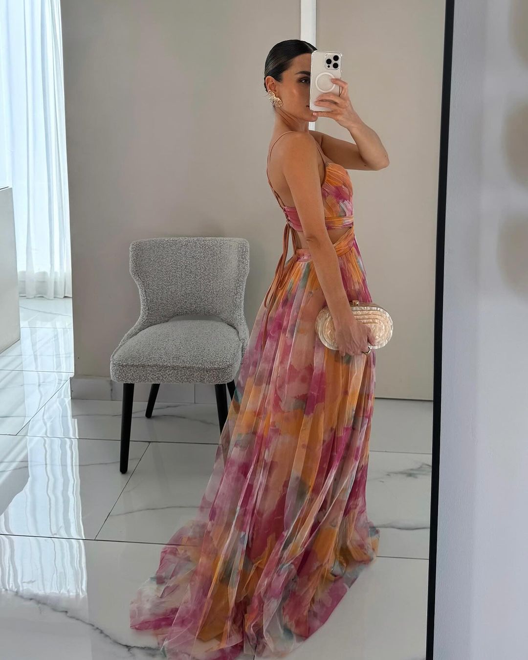 Eirith™ | Betoverende Maxi Jurk
