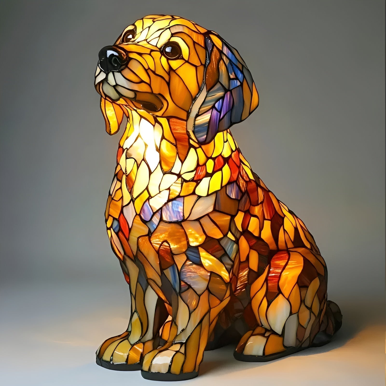 Fido | Magische dierenlamp