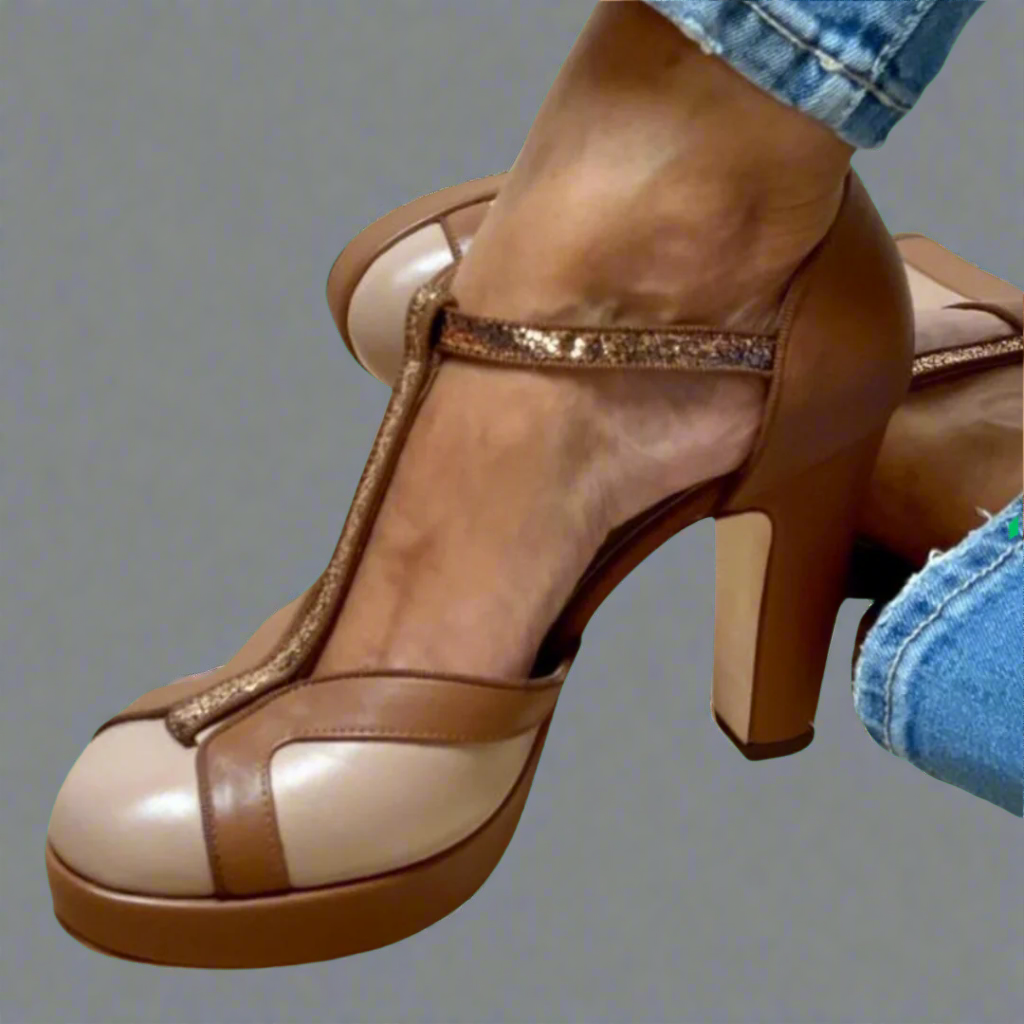 Sofia - Elegante haksandalen