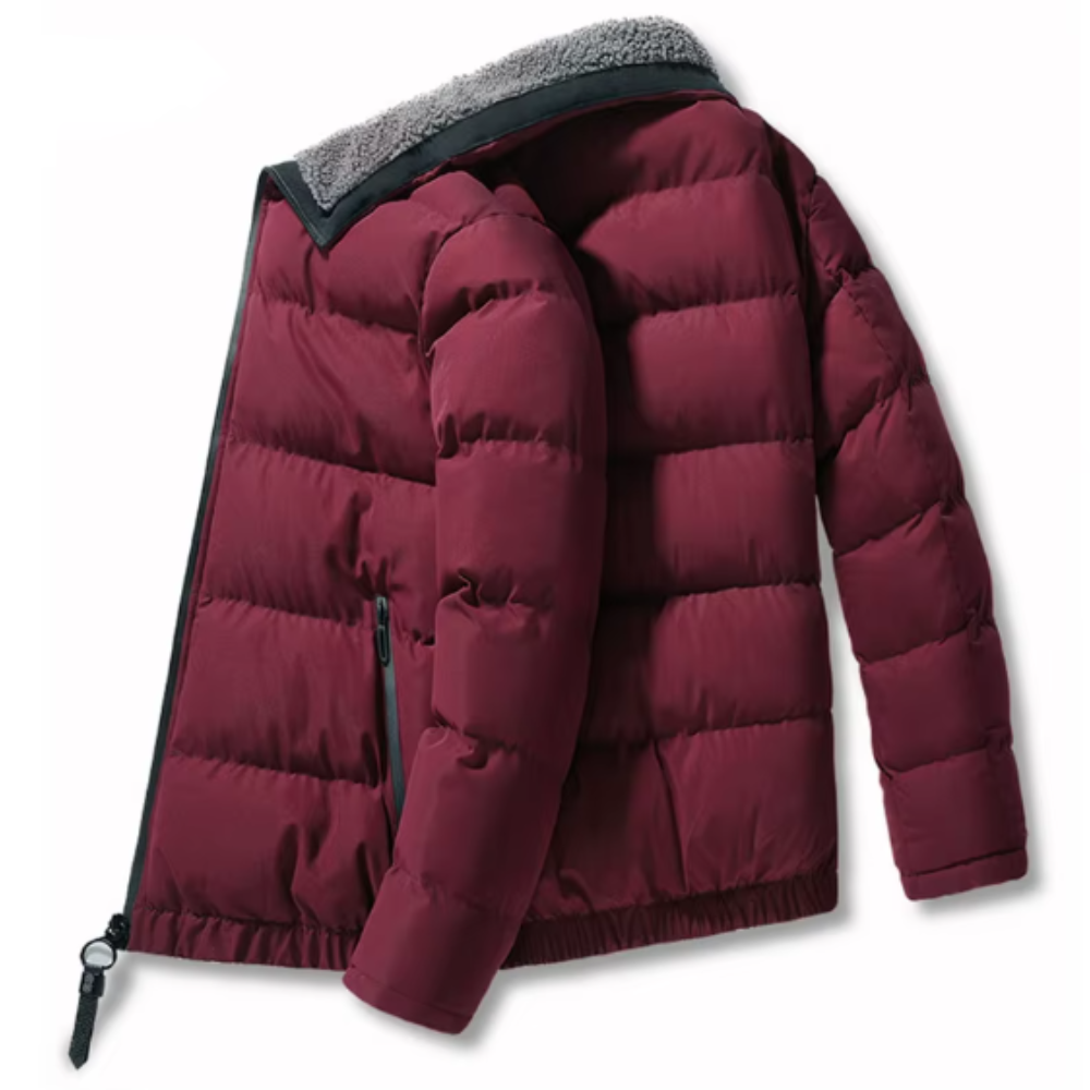 Premium Gewatteerde Winterjas