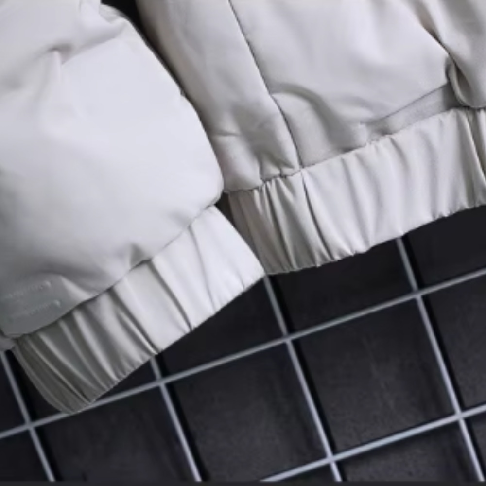 Elegante Pufferjack voor Heren