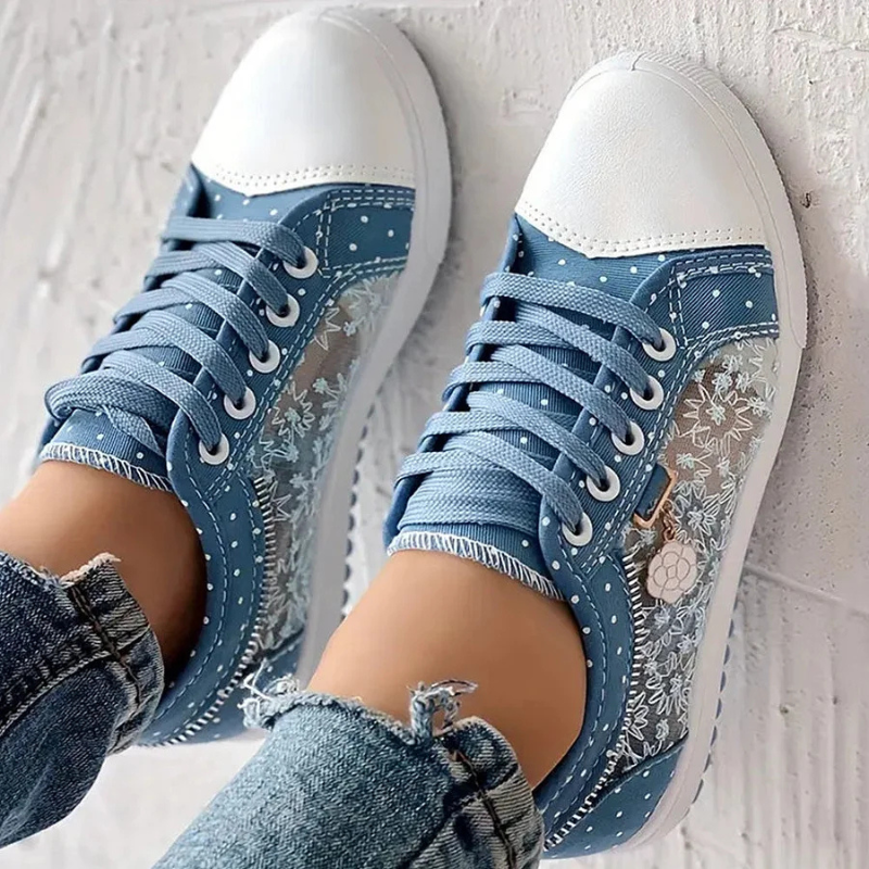CARO - Orthopedische comfortabele sneaker