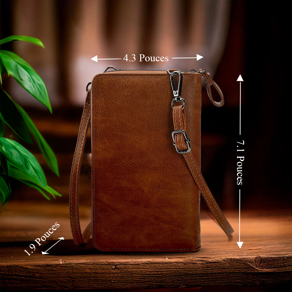 Nicole Kompakt™ | Elegante Handtas