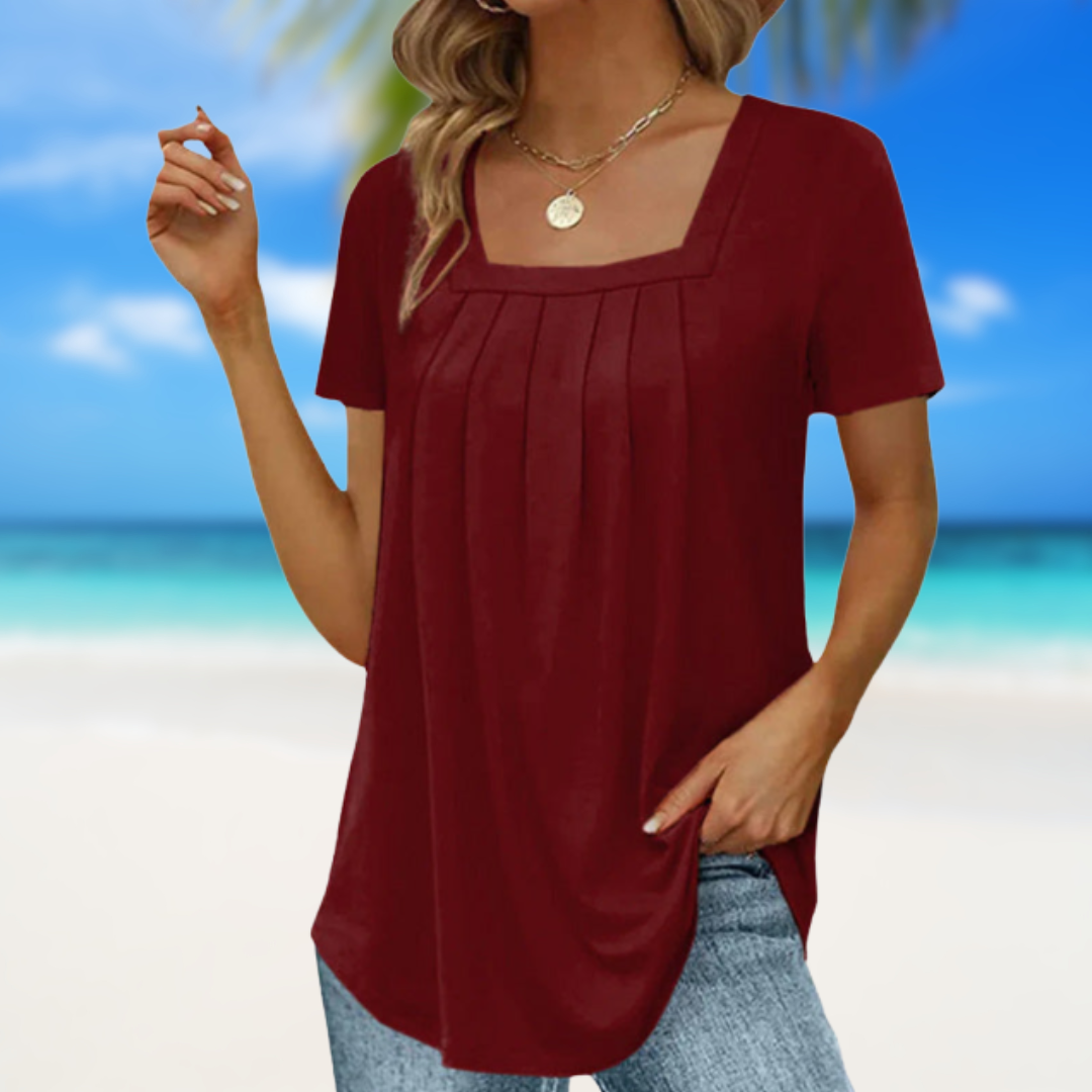 Koelman – Luchtige Zomerblouse