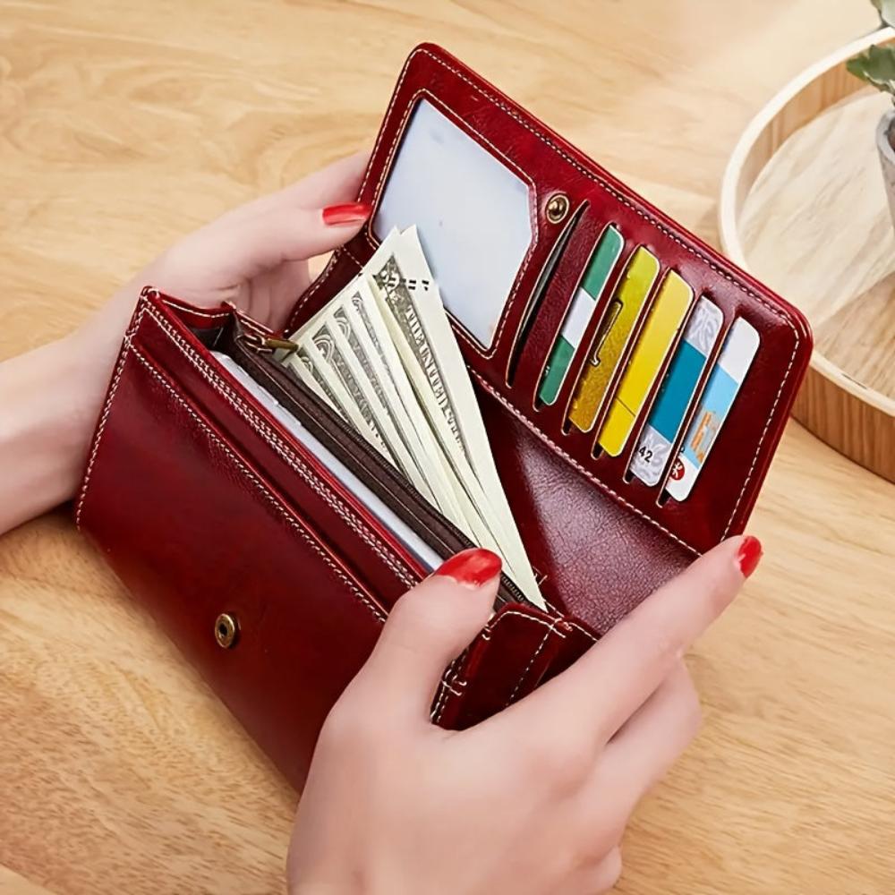 Bifold Eva Modeportemonnee