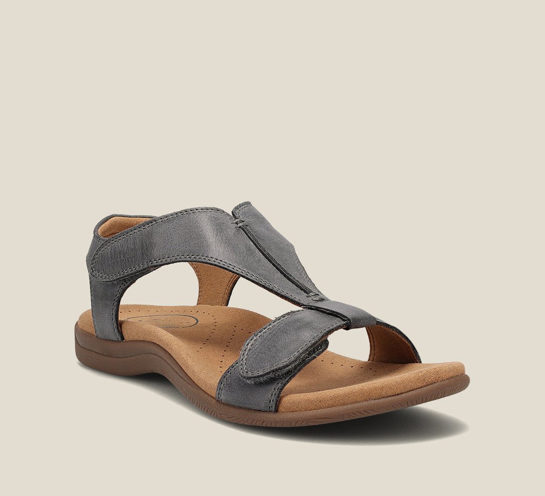 Patricia | Orthopedische leren sandalen