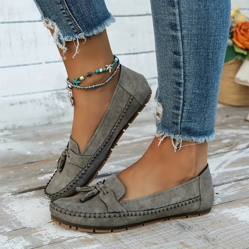 Lise | Comfortabele Zachte Moccasins