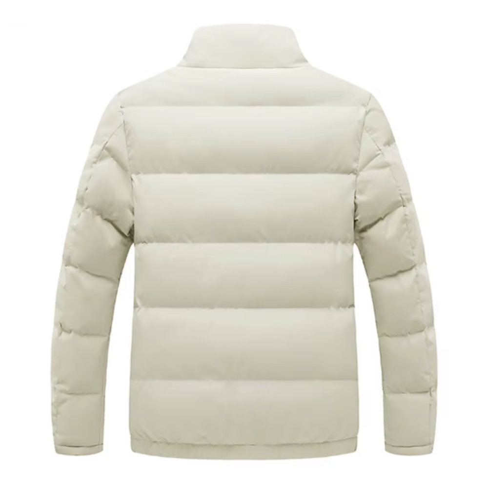 Premium Gewatteerde Winterjas