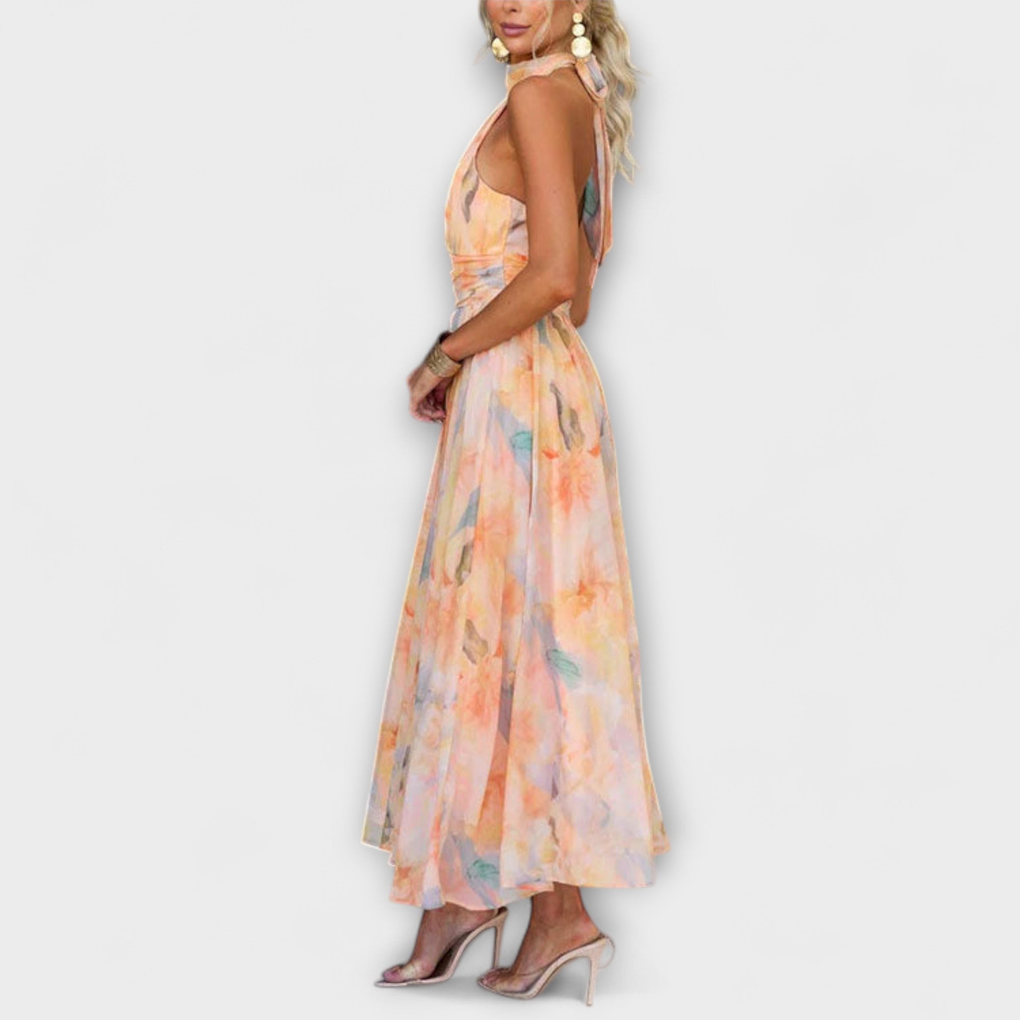 Naira – Aquarel Maxikleed