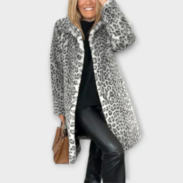 Leopardprint jassen