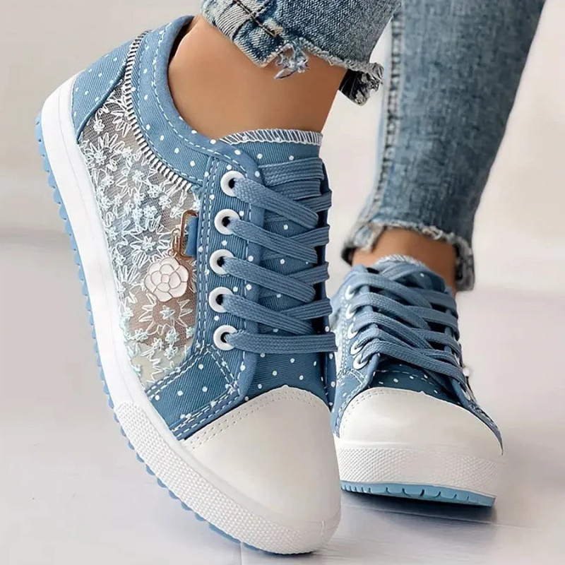 CARO - Orthopedische comfortabele sneaker